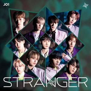 CD JO1 STRANGER【初回限定盤B】(CD+PHOTO BOOK) YRCS90197 Lapone Entertainment /00150