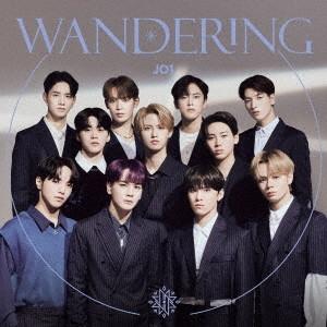 CD JO1 WANDERING(通常盤) YRCS90204 Lapone Entertainment /00110