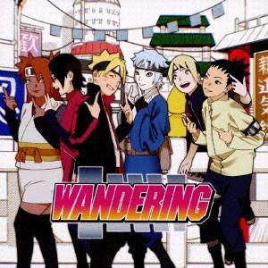 CD JO1 WANDERING(アニメ盤) YRCS90205 Lapone Entertainment /00110