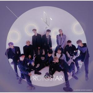 CD JO1 PROTOSTAR【通常盤】(CD ONLY) (特典なし) YRCS90175 Lapone Entertainment /00110