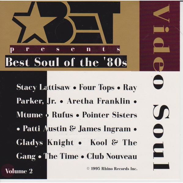 米CD Various Artists Video Soul Hits 80s 2  R271972...