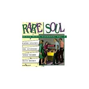 CD Various Artists Rare Soul: Beach Music 3  R2702...