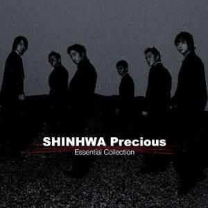 韓国2CD SHINHWA SHINHWA Precious Essential Collectio...