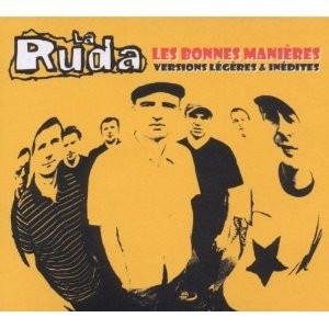 仏CD La Ruda Les Bonnes Manieres  LADR00307 Les Ass...