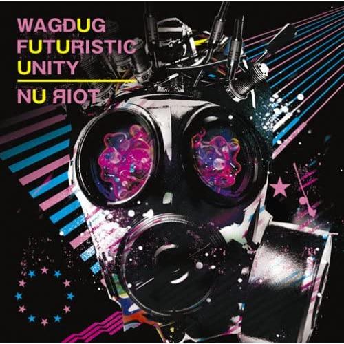 CD WAGDUG FUTURISTIC UNITY NU яIOT  SICL176 Sony R...