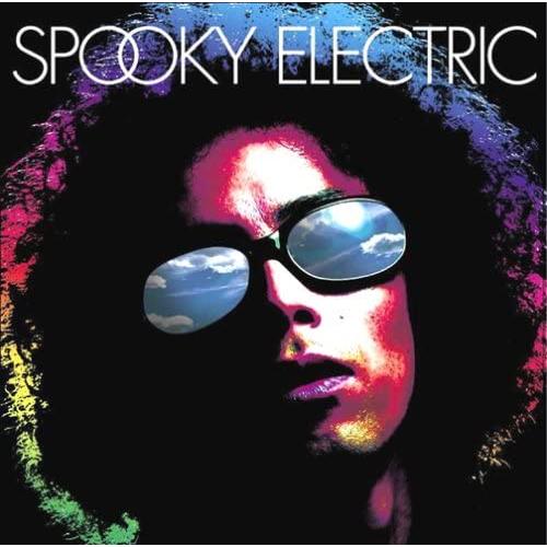 CD SPOOKY ELECTRIC; ヤマムラヤス SPOOKY ELECTRIC  R07B00...