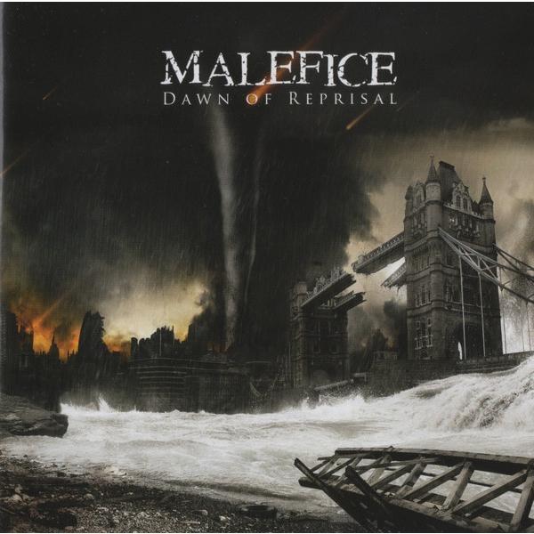 英CD Malefice Dawn Of Reprisal 3984147232 Metal Bla...