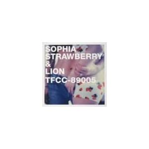 CD SOPHIA; 松岡充 STRAWBERRY&amp;LION TFCC89005  /00110