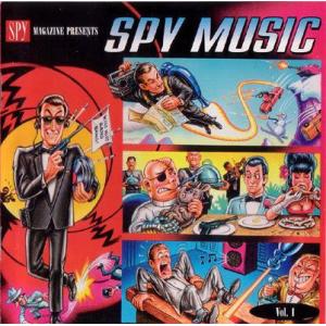 輸入CD Various Spy Magazine Presents: Spy Music, Vol...
