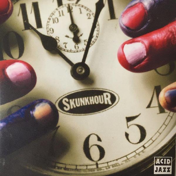 CD Skunkhour Skunkhour PCCY00849 ACID JAZZ /00110