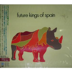 CD Future Kings Of Spain Future Kings Of Spain TOCP66290 GMT /00110