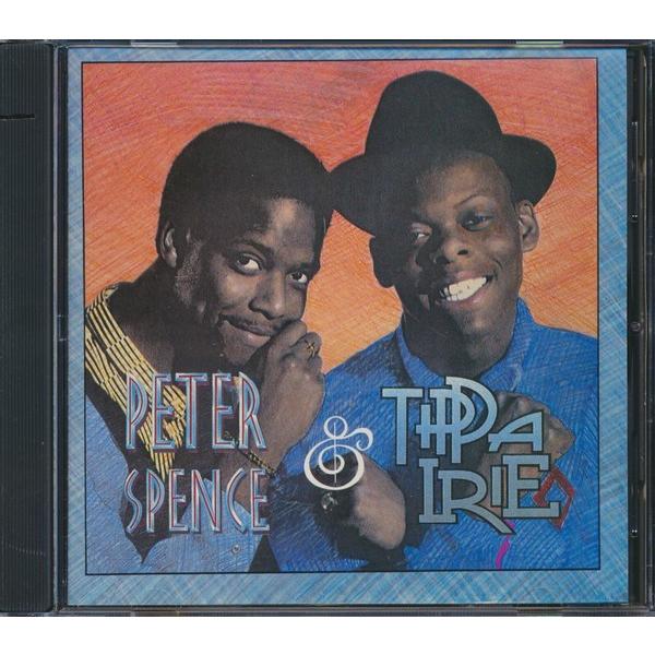 米CD Peter Spence &amp; Tippa Irie Sapphire And Steel X...