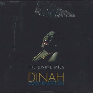 欧5discs LP Dinah Washington The Divine Miss Dinah Washington (LP x 5 Box Set) 0600753787472 Verve Records /01800