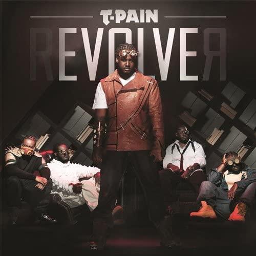 CD T-PAIN, T-PAIN,ワン・チャンス, T-PAIN,クリス・ブラウン, T-PAIN...