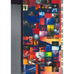 VHS 藤井フミヤ Version Up PCVP52326 PONY CANYON /00300