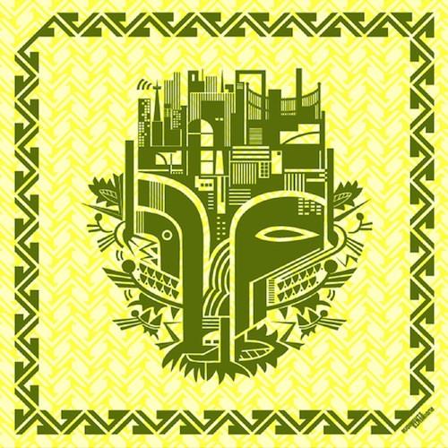 CD Kinka Urbanizationtribe EP (CD-R) RMTDP001 Rudi...