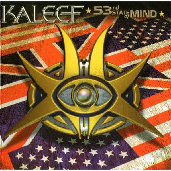 英CD Kaleef 53rd State of Mind  UNITY500CD Unity Re...