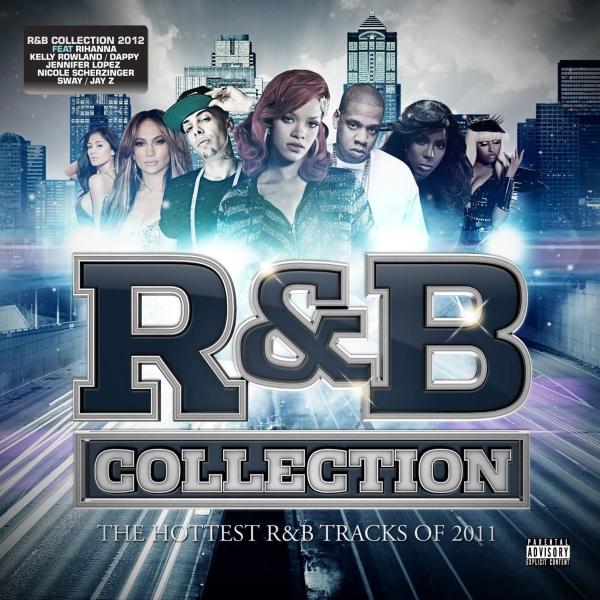 輸入3CD R &amp; B Collection 2012 R&amp;B Collection 2012  5...