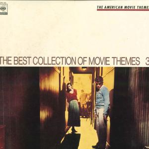 2LP Various Best Collection Of Movie Themes 3 / The American Mo FCPA413 CBS SONY /00660