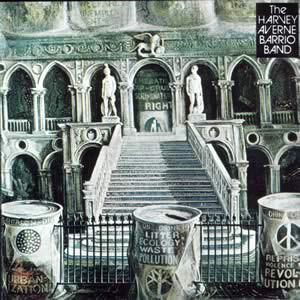 英CD Harvey Averne &amp; Barrio Band Harvey Averne Barr...
