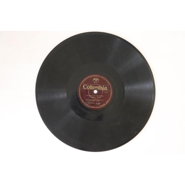 78RPM/SP United States Military Academy Band / Gol...