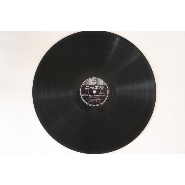 78RPM/SP Bruno Walter, Vienna Philharmonic Orchest...