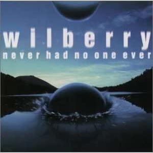 CD wilberry; 城理生 never had no one ever POCH1939 紙ジャケ /00110