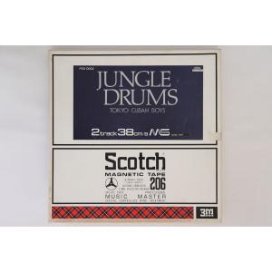 Reel Tape 見砂直照と東京キューバンボー...の商品画像