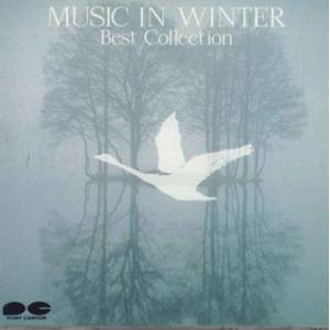 CD Various Music In Winter Best Collection D32R006...