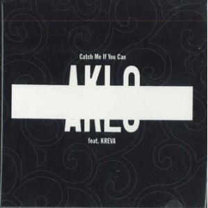 CD Aklo Catch Me If You Can Feat.kreva OYWM14003 O...