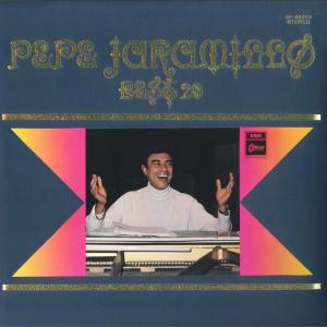 LP Pepe Jaramillo Best 20 OP99003 ODEON /00400