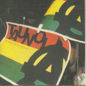 CD Taunoia Ruff Tuff Love RTL0629 R.T.L. RECORDS /...