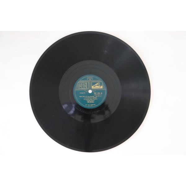 78RPM/SP Orchestre Jazz Musette / Orquesta Tipica ...