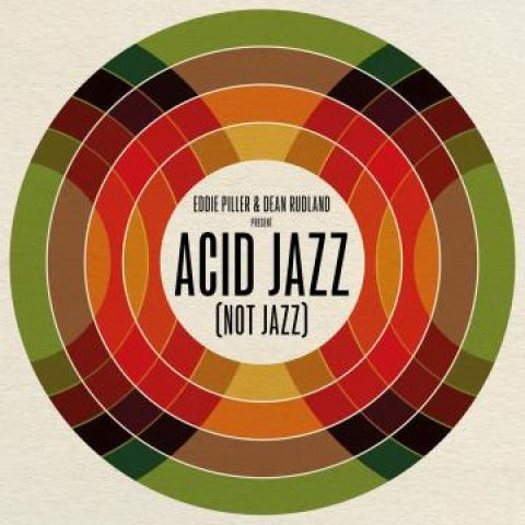 英LP Various Eddie Piller &amp; Dean Rudland Present ac...