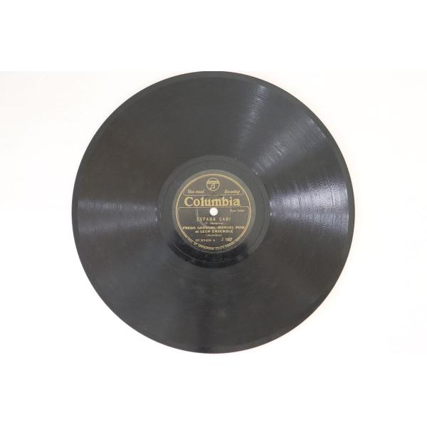 78RPM/SP Fredo Gardoni, Munuel Puig Rt Leur Ensemb...