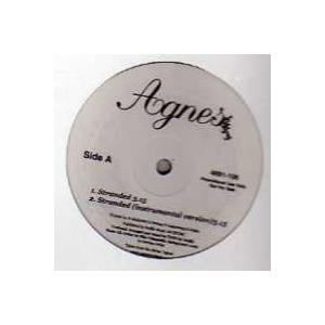 スウェーデン12” Agnes Stranded 4891106 Not On Label /002...
