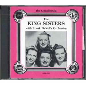 CD King　Sisters 1947 R28J3119 HINDSIGHT /00110