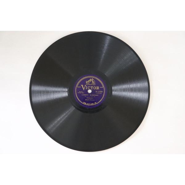 78RPM/SP Alberto Gcmez / Julio De Caro Lamento Bor...