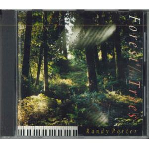輸入CD Randy Porter Forest 4 The Trees HWMCD101 HEAV...