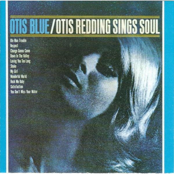 米CD Otis Redding Otis Blue  R280318 ATCO Records /...