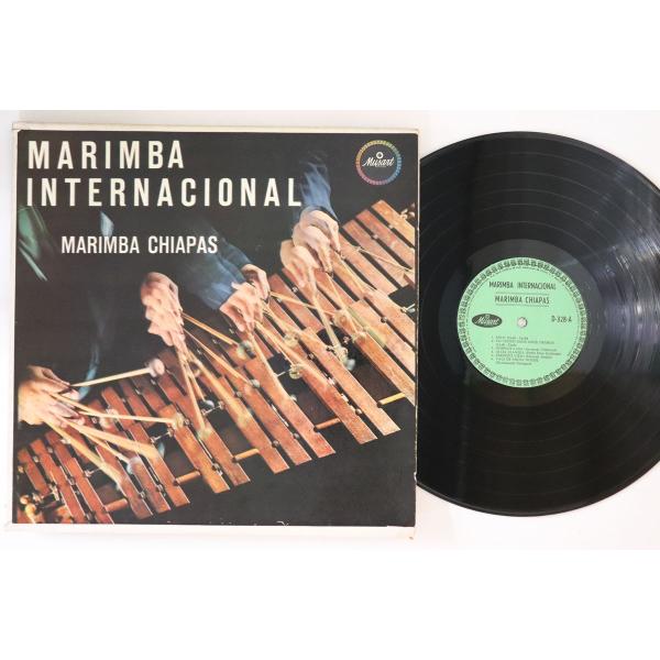 輸入LP Marimba Chiapas Marimba Internacional D328 MU...