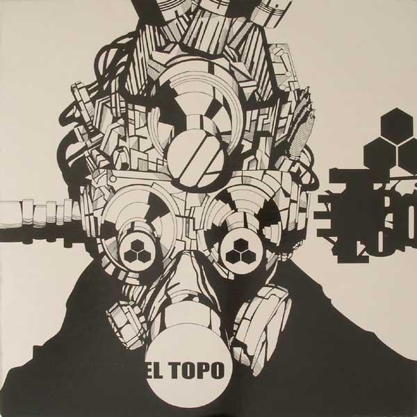 12" El Topo Zetsubou No Hate FN001 Fournine Record...