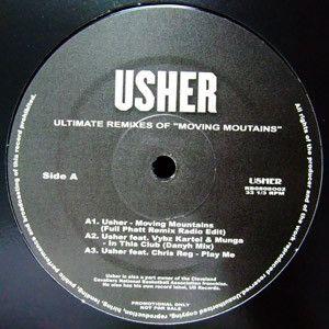 12 Usher / Lloyd Ultimate Remixes RB0808002 Young ...