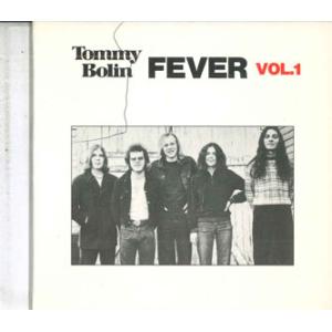 CD Tommy Bolin Fever Vol.1 N056  /00110