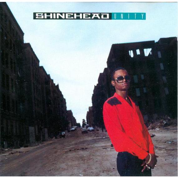 米CD Shinehead Unity 9608022 African Love Records, ...