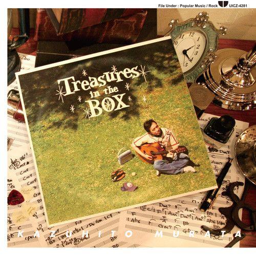 CD 村田和人 Treasures in the BOX UICZ4281 Universal Mu...