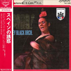 LP Stanley Black & His Orchestra Spain! SLC4496 LONDON /00400
