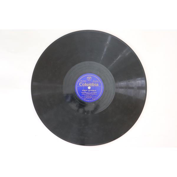 78RPM/SP Berlin Philgarmonic Orchestra Symphony No...