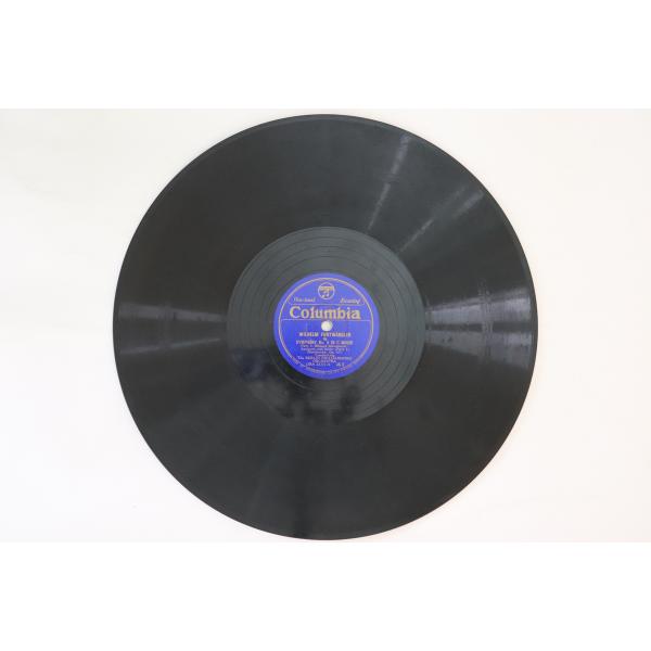 78RPM/SP Berlin Philgarmonic Orchestra Symphony No...