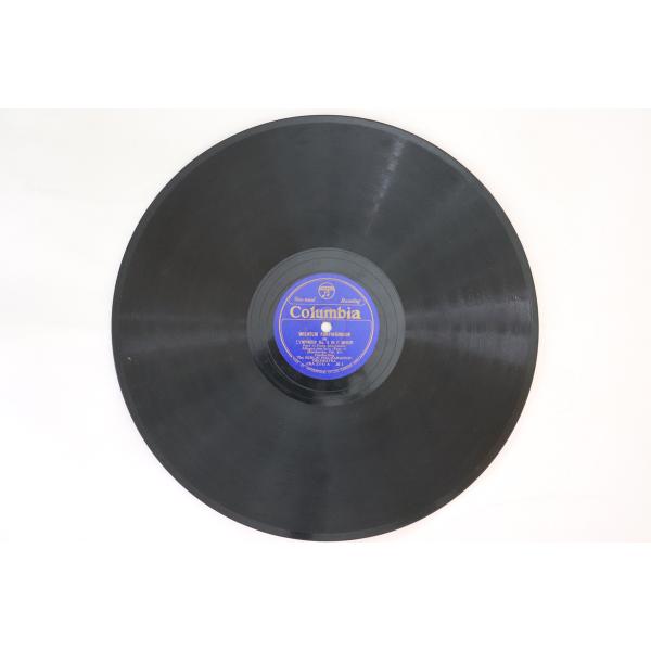 78RPM/SP Berlin Philgarmonic Orchestra Symphony No...